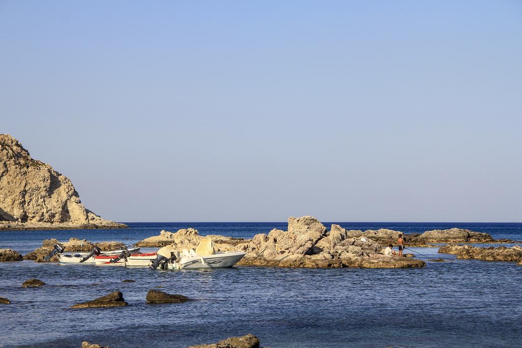 Alpha Stegna Sun Ξενοδοχείο Αρχάγγελος Εξωτερικό φωτογραφία