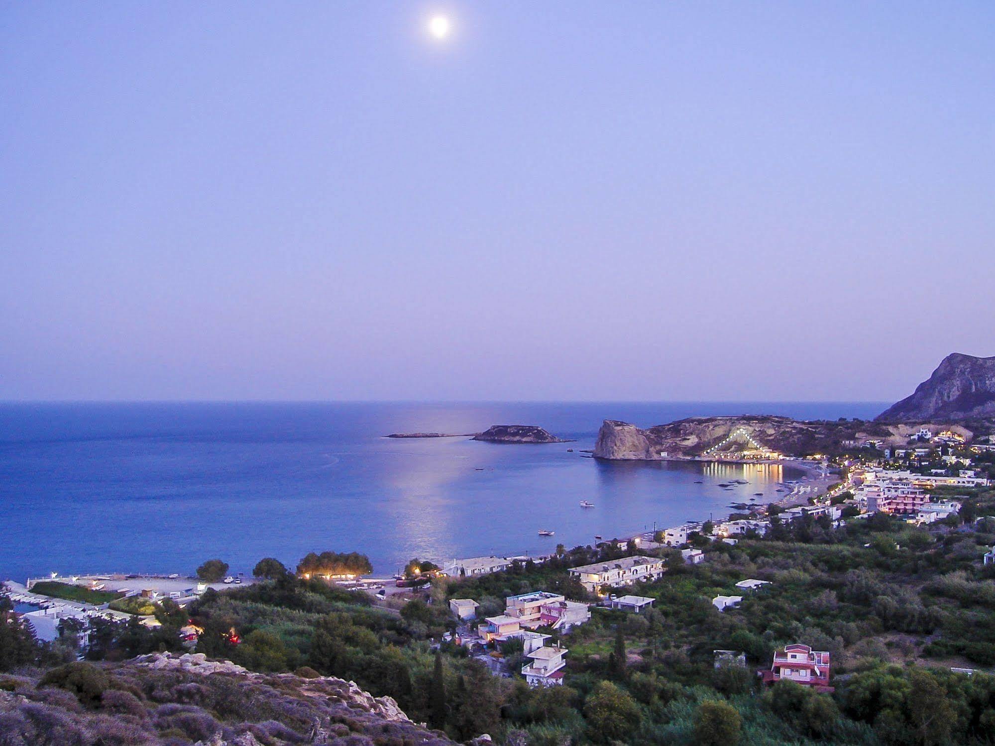 Alpha Stegna Sun Ξενοδοχείο Αρχάγγελος Εξωτερικό φωτογραφία